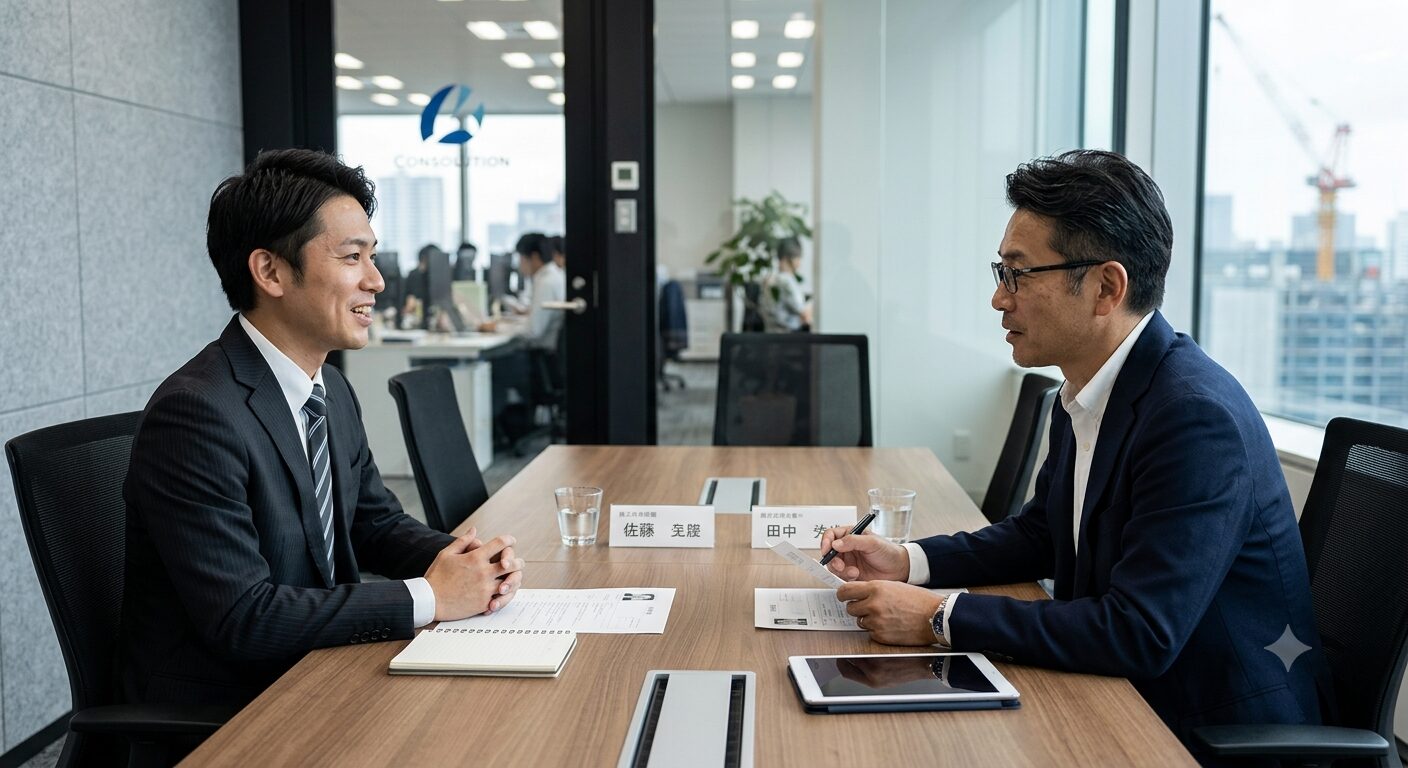 施工管理の転職面接｜よく聞かれる質問と答え方を、面接する側も経験した現役18年が解説